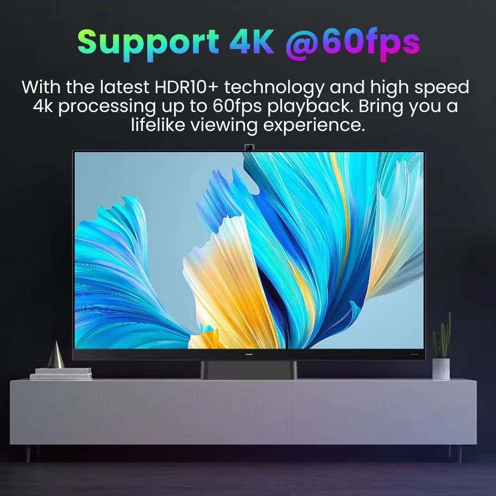Android13 TV Box 4K Allwinnerh313 BT5.0 Google Play Youtube Tiktok HDR10 2G16G Dual2.4/5Gb Wifi Streaming Media Set-Top Box Q1